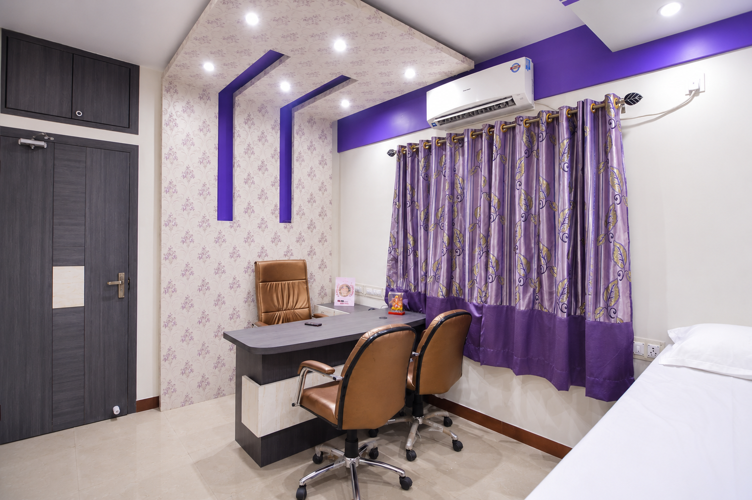 Clinic interior 2