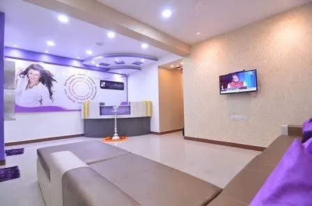 Clinic interior 1