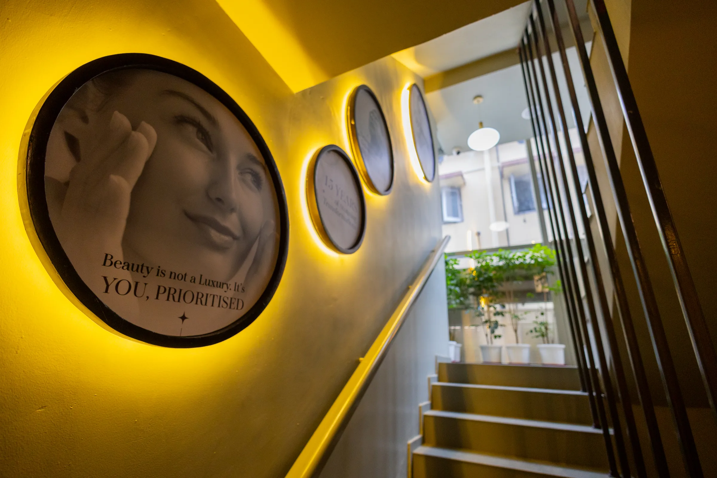 Clinic interior 1
