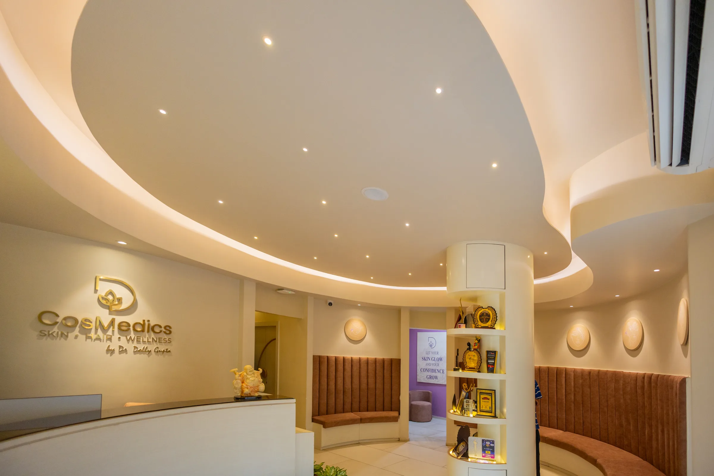 Clinic interior 2